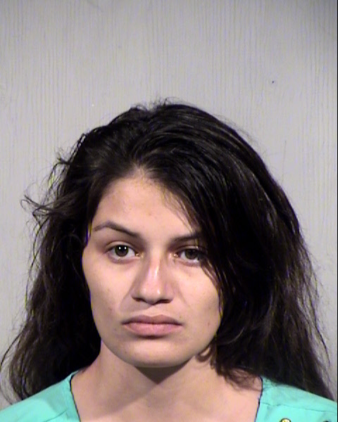 ARIEL RENAE NOGALES Mugshot / Maricopa County Arrests / Maricopa County Arizona