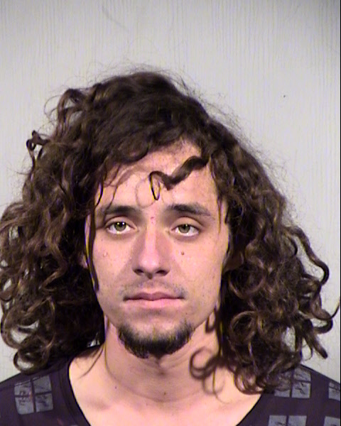 NICHOLAS CHARLES SHERRILL Mugshot / Maricopa County Arrests / Maricopa County Arizona