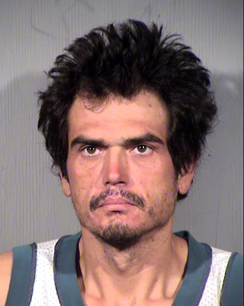 DUSTIN NEAL JACKSON Mugshot / Maricopa County Arrests / Maricopa County Arizona