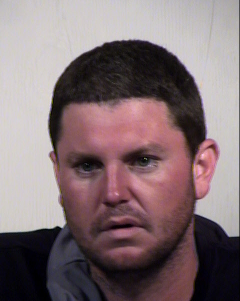 GARRETT GUNNAR FURST Mugshot / Maricopa County Arrests / Maricopa County Arizona