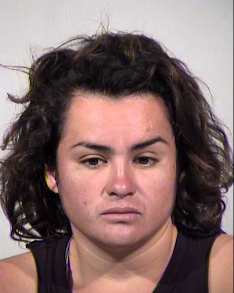 STEPHANIE GONZALES SIERRA Mugshot / Maricopa County Arrests / Maricopa County Arizona