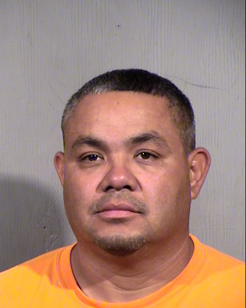 ERNEST MARCOS ARISPE Mugshot / Maricopa County Arrests / Maricopa County Arizona