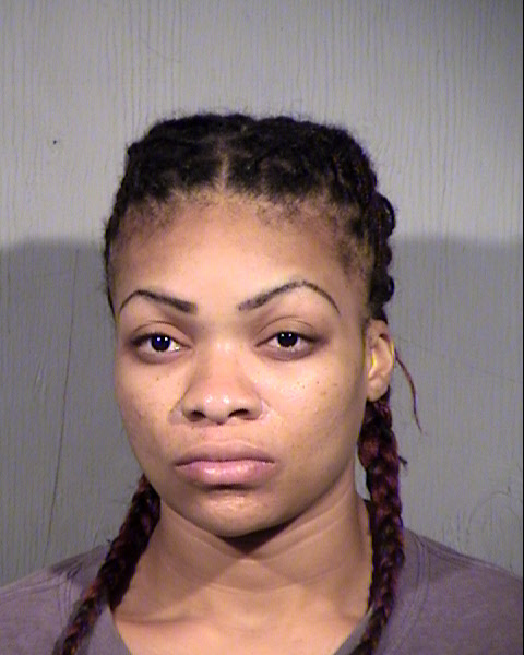 DOMINIQUE LASHUN CROOM Mugshot / Maricopa County Arrests / Maricopa County Arizona