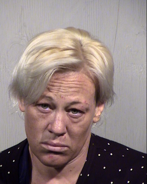 SOLANA LYNN GRAHAM Mugshot / Maricopa County Arrests / Maricopa County Arizona