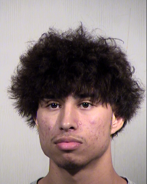 JACOB RUBEN ALVAREZ Mugshot / Maricopa County Arrests / Maricopa County Arizona