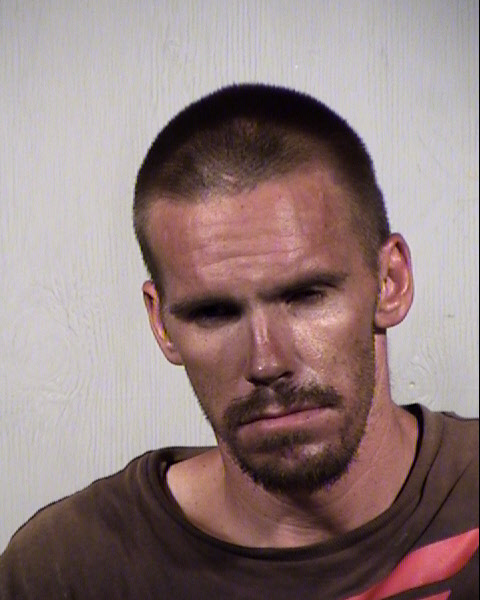 JOSHUA MICHAEL MOULTON Mugshot / Maricopa County Arrests / Maricopa County Arizona