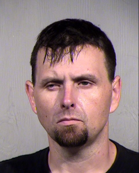 ANTONE ALEX CASCKETTA Mugshot / Maricopa County Arrests / Maricopa County Arizona