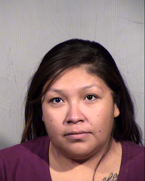 RACHEL RENEE KYYITAN Mugshot / Maricopa County Arrests / Maricopa County Arizona
