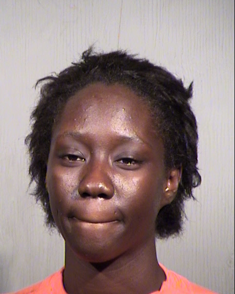 ASHLEY MARIE SHAWTIPERNELL Mugshot / Maricopa County Arrests / Maricopa County Arizona