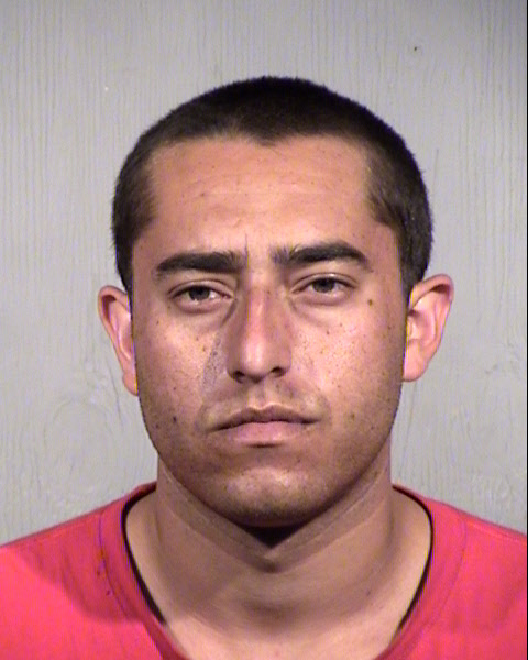 RUBEN RODRIGUEZ Mugshot / Maricopa County Arrests / Maricopa County Arizona