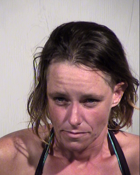 ASHLEE KRYSTAL TRUMBULL Mugshot / Maricopa County Arrests / Maricopa County Arizona