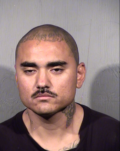 GABRIEL JOSE RAMIREZ Mugshot / Maricopa County Arrests / Maricopa County Arizona