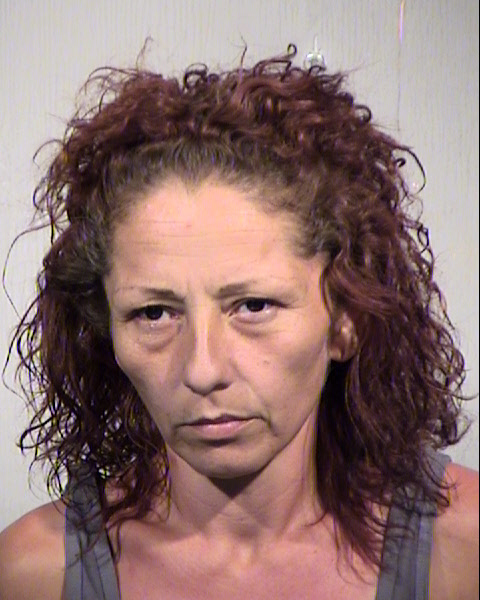 VALERIE ADREANA GUTIERREZ Mugshot / Maricopa County Arrests / Maricopa County Arizona