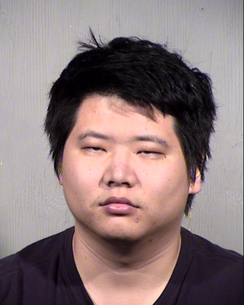 HAOTING FU Mugshot / Maricopa County Arrests / Maricopa County Arizona