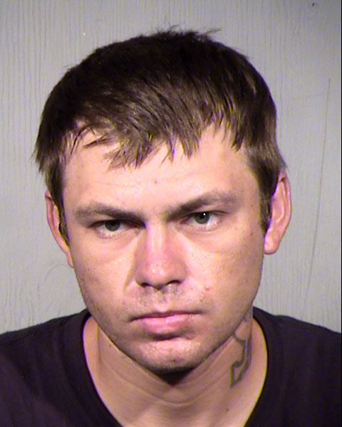 BRYAN DANIEL COWENS Mugshot / Maricopa County Arrests / Maricopa County Arizona