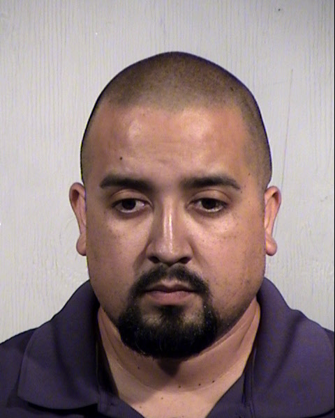 FRANCISCO VILLA PEREZ Mugshot / Maricopa County Arrests / Maricopa County Arizona