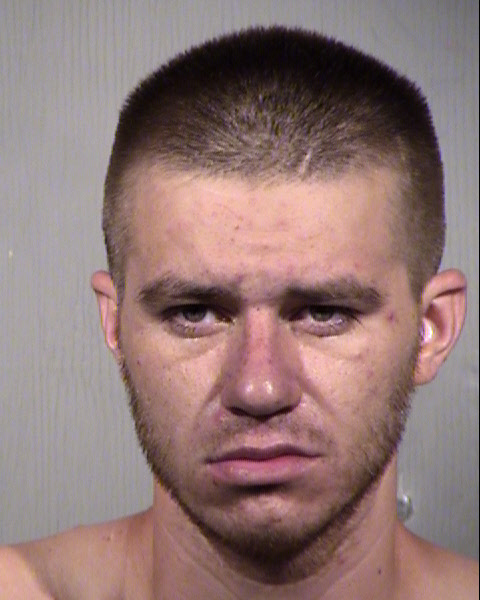 MITCHELL PAUL PUGH Mugshot / Maricopa County Arrests / Maricopa County Arizona