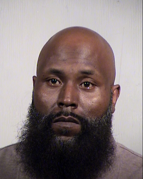 ERIC LEON JORDAN Mugshot / Maricopa County Arrests / Maricopa County Arizona