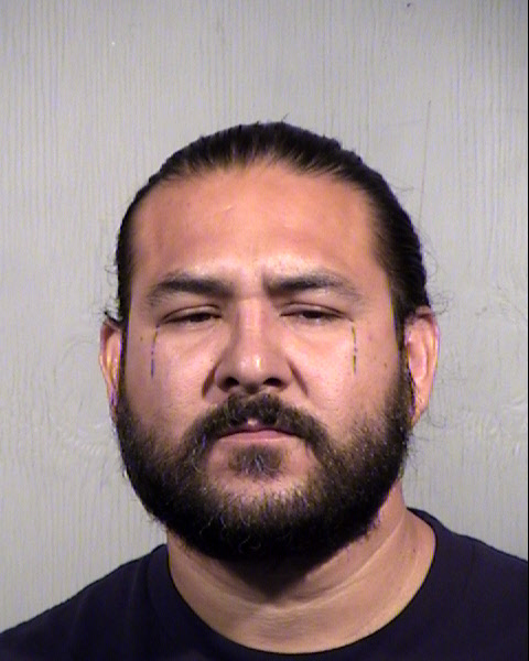 DAVID ANTHONY ALDERETE Mugshot / Maricopa County Arrests / Maricopa County Arizona