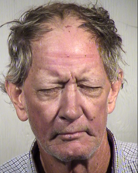 JACK MOTE Mugshot / Maricopa County Arrests / Maricopa County Arizona