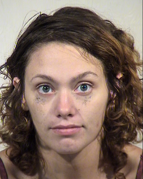 JESSICA PAIGE KELLER Mugshot / Maricopa County Arrests / Maricopa County Arizona