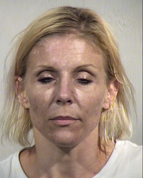 LISA MARIE KMIEC Mugshot / Maricopa County Arrests / Maricopa County Arizona