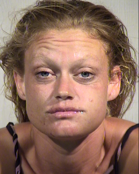 SAUNDRA D GILL Mugshot / Maricopa County Arrests / Maricopa County Arizona