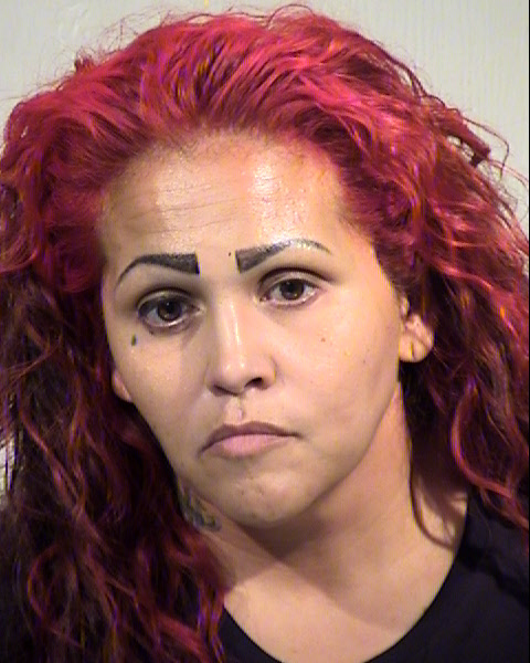 ADRIENNE SALINAS SAM Mugshot / Maricopa County Arrests / Maricopa County Arizona