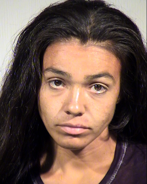 SABRINA MARIE AMBRIZ Mugshot / Maricopa County Arrests / Maricopa County Arizona