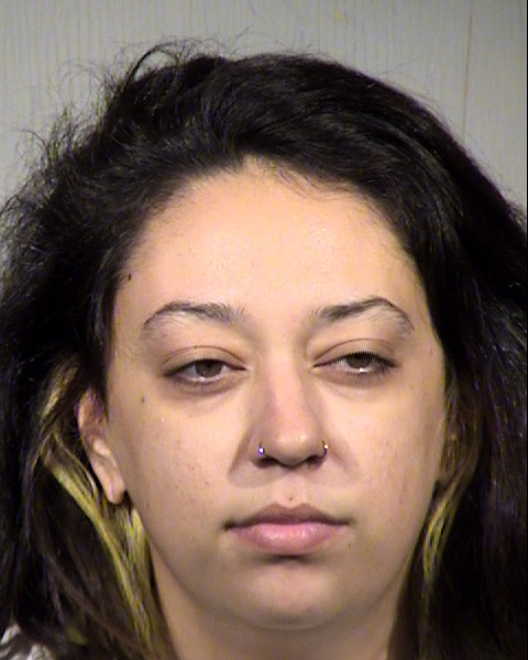 CORYNNA ALYSSA CARRASCO Mugshot / Maricopa County Arrests / Maricopa County Arizona
