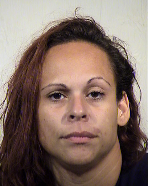 JAMIE CHRISTINA MORALES Mugshot / Maricopa County Arrests / Maricopa County Arizona