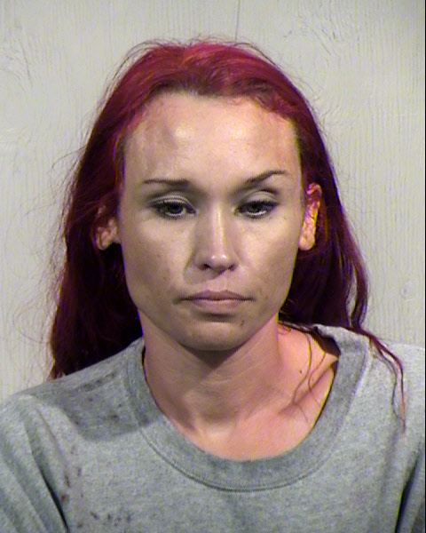 CARISA ANN MCAULIFFE Mugshot / Maricopa County Arrests / Maricopa County Arizona