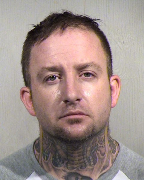 CHRISTOPHER GEORGE PINKHAM Mugshot / Maricopa County Arrests / Maricopa County Arizona