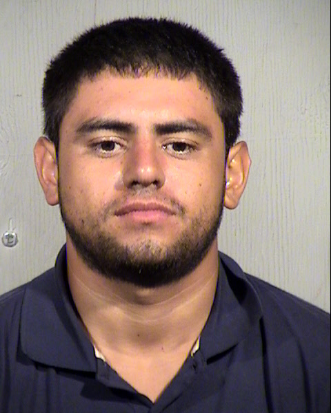 SERGIO EDEL LEYVA Mugshot / Maricopa County Arrests / Maricopa County Arizona