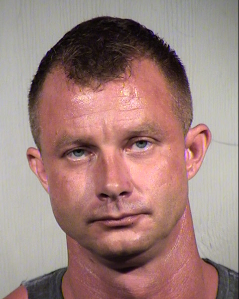 ERIC MICHAEL PATTERSON Mugshot / Maricopa County Arrests / Maricopa County Arizona