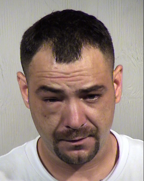 CASEY HUNTER ULLMER Mugshot / Maricopa County Arrests / Maricopa County Arizona