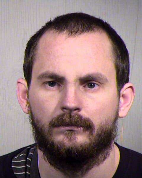 BRADLEY R GAINES Mugshot / Maricopa County Arrests / Maricopa County Arizona