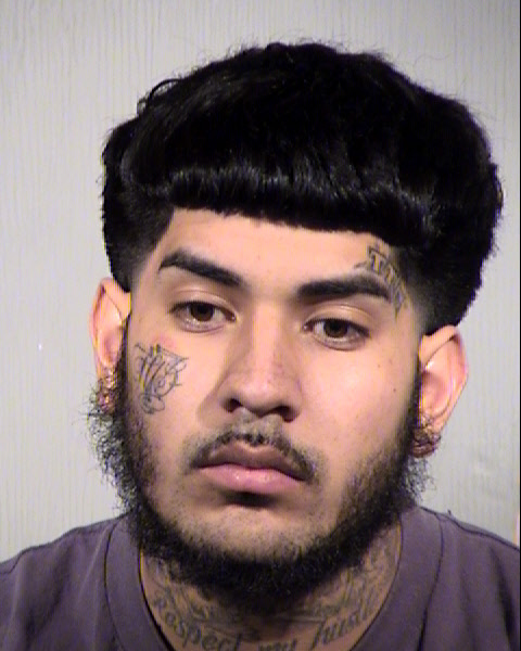 RAYMOND HERRERA HERNANDEZ Mugshot / Maricopa County Arrests / Maricopa County Arizona