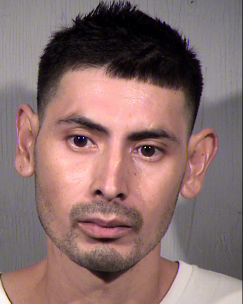 JOSUE MORA MENDEZ Mugshot / Maricopa County Arrests / Maricopa County Arizona