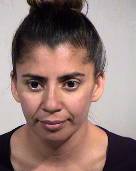 JESSICA S TERRAZAS Mugshot / Maricopa County Arrests / Maricopa County Arizona