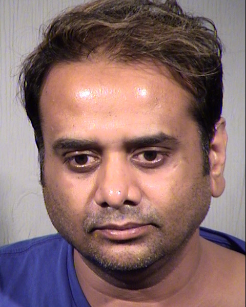 ASTIK MADHUBHAI PATEL Mugshot / Maricopa County Arrests / Maricopa County Arizona