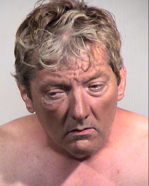 REX AARON STRAIT Mugshot / Maricopa County Arrests / Maricopa County Arizona