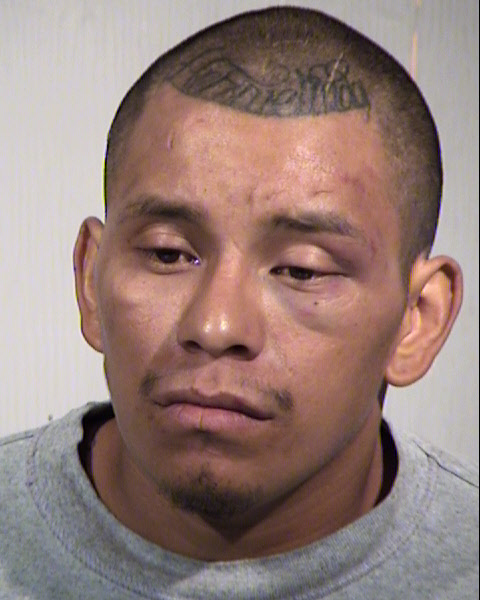 MARIO AROCHE Mugshot / Maricopa County Arrests / Maricopa County Arizona