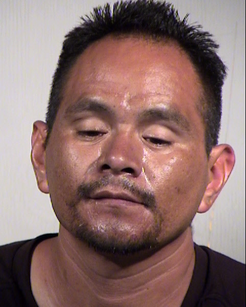 ARMANDO PERCY Mugshot / Maricopa County Arrests / Maricopa County Arizona