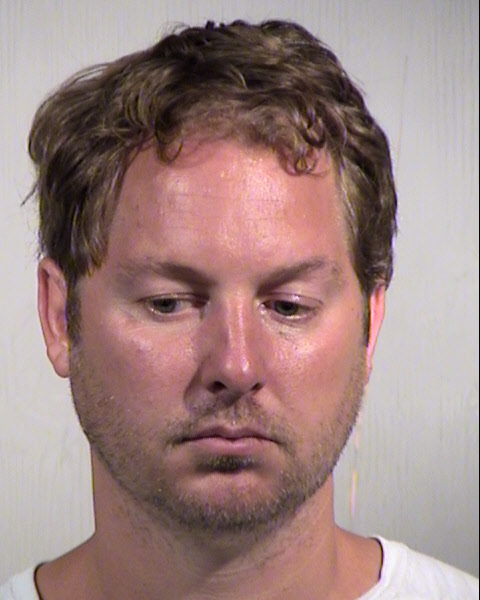 KYLE VORIS Mugshot / Maricopa County Arrests / Maricopa County Arizona