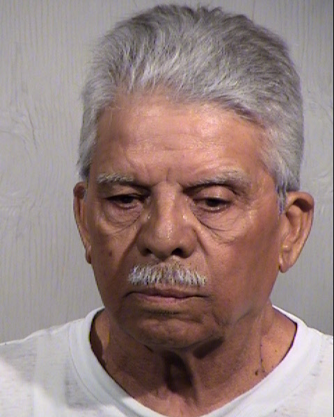 RAUL BARRON GALVAN Mugshot / Maricopa County Arrests / Maricopa County Arizona