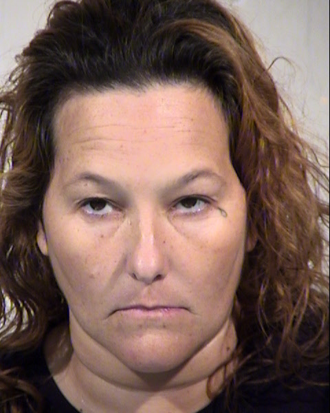 TINA MARIE BYRON Mugshot / Maricopa County Arrests / Maricopa County Arizona