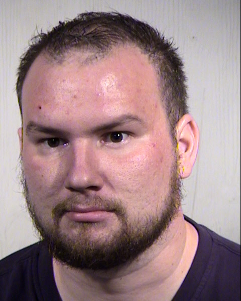 KEENAN SAM FARRIS Mugshot / Maricopa County Arrests / Maricopa County Arizona