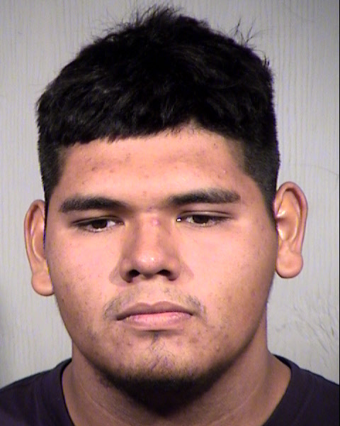 XAVIER MONREAL Mugshot / Maricopa County Arrests / Maricopa County Arizona