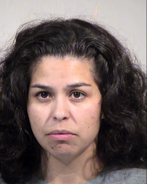 MARIA ESTHER PEREZ Mugshot / Maricopa County Arrests / Maricopa County Arizona